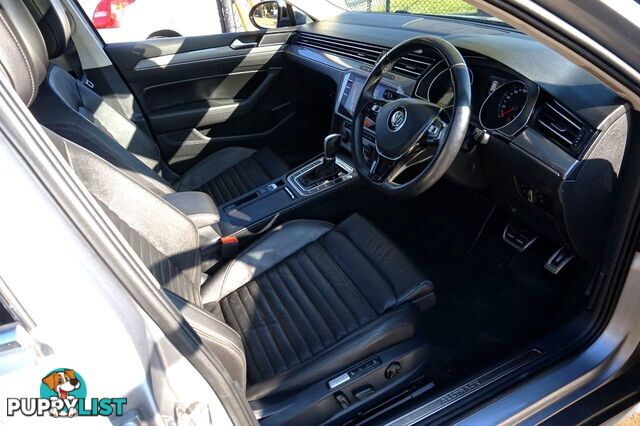 2018 VOLKSWAGEN PASSAT   WAGON