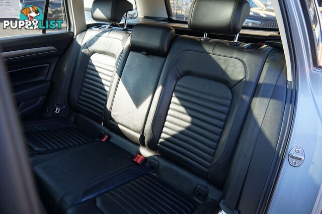 2018 VOLKSWAGEN PASSAT   WAGON