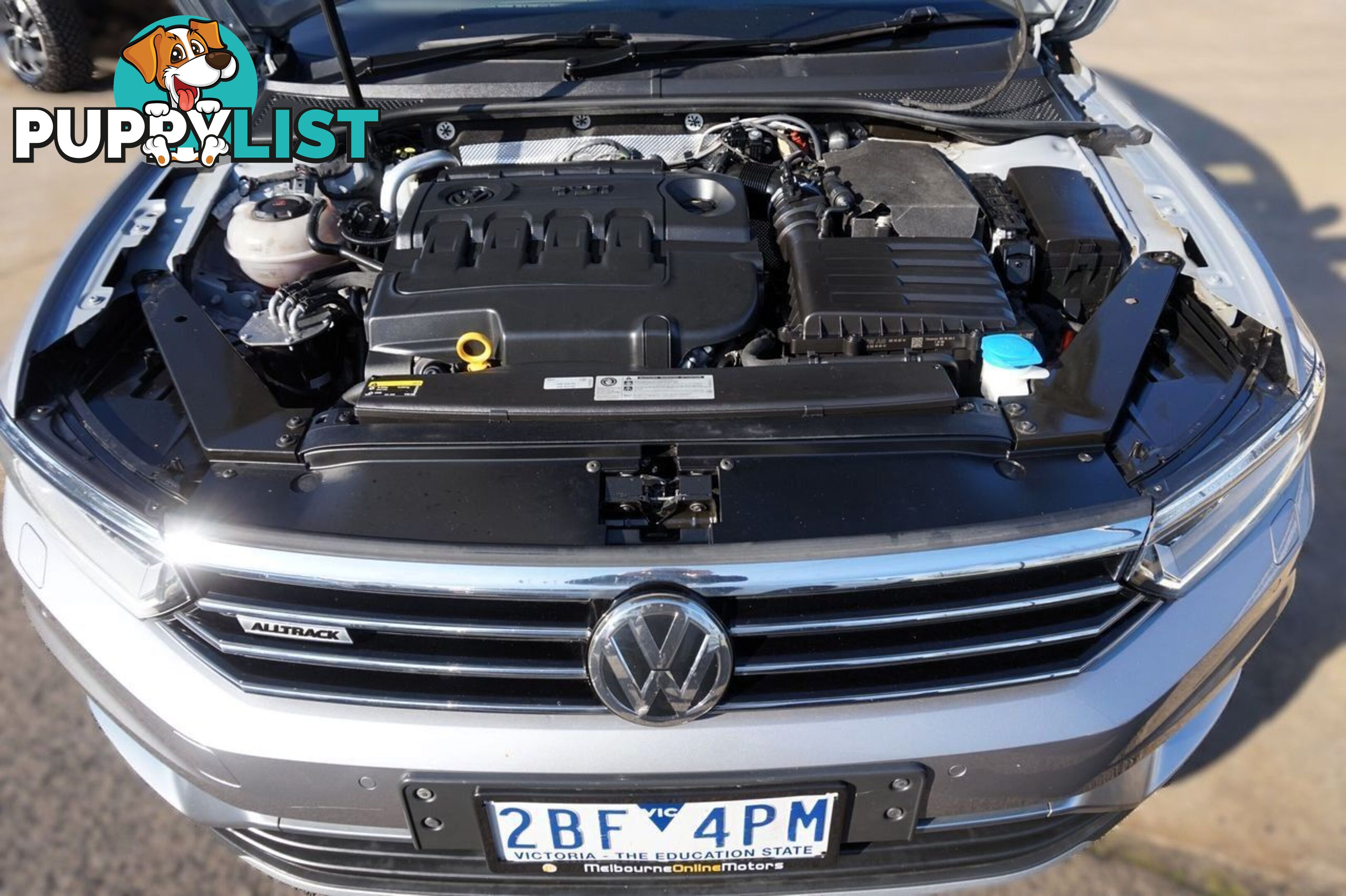 2018 VOLKSWAGEN PASSAT   WAGON