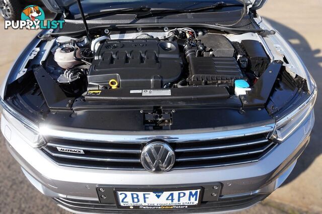 2018 VOLKSWAGEN PASSAT   WAGON