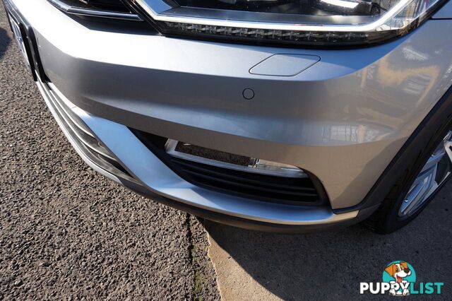 2018 VOLKSWAGEN PASSAT   WAGON