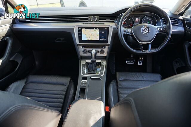 2018 VOLKSWAGEN PASSAT   WAGON