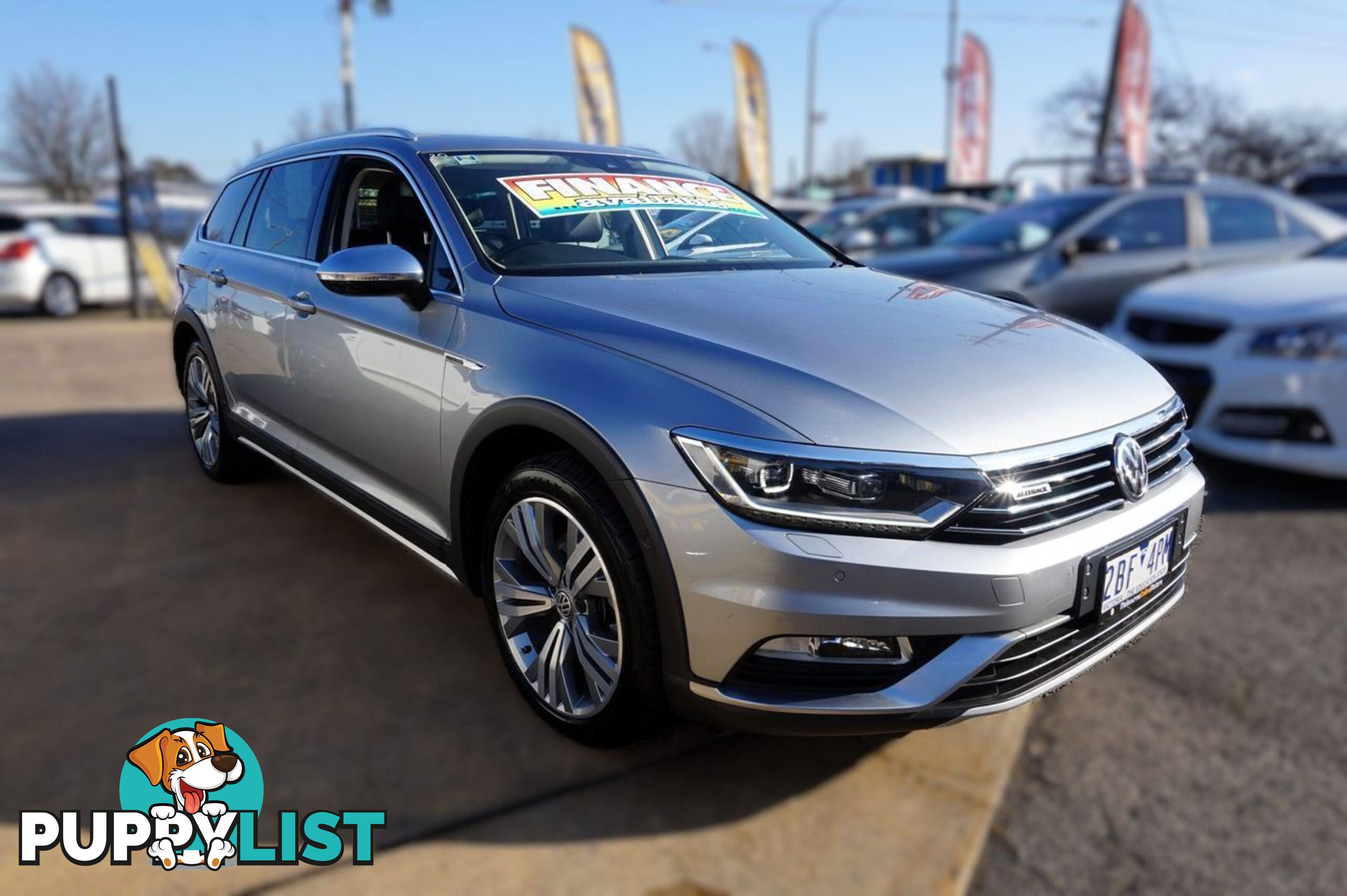 2018 VOLKSWAGEN PASSAT   WAGON