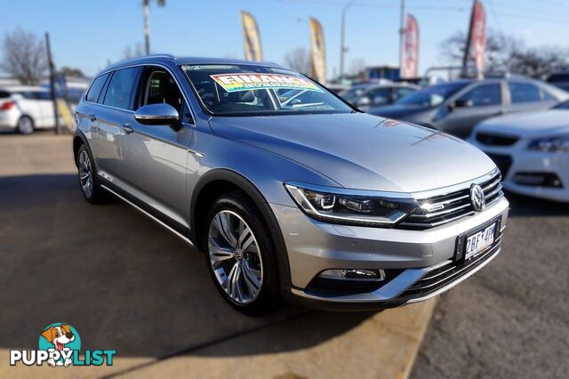 2018 VOLKSWAGEN PASSAT   WAGON
