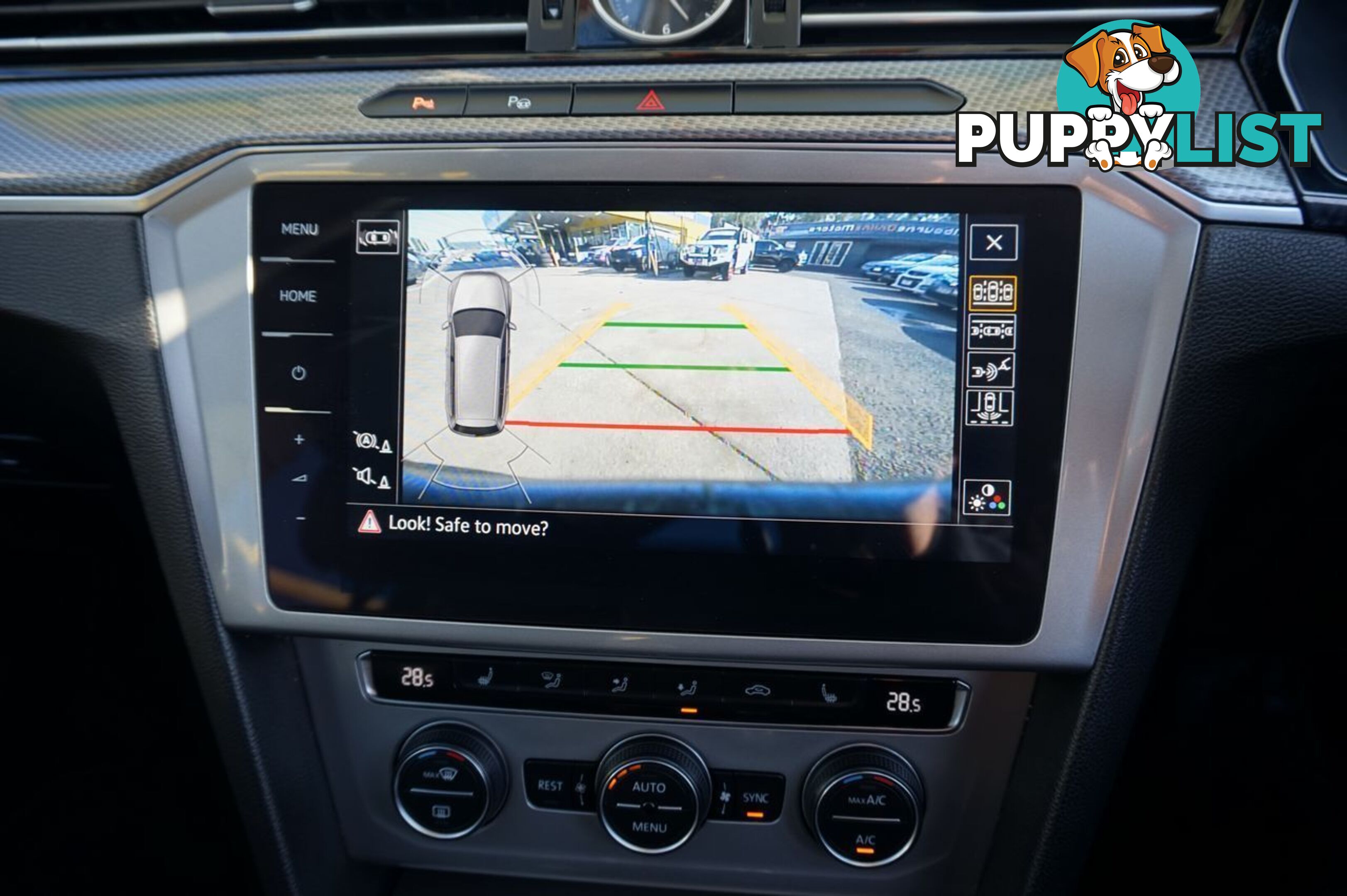 2018 VOLKSWAGEN PASSAT   WAGON