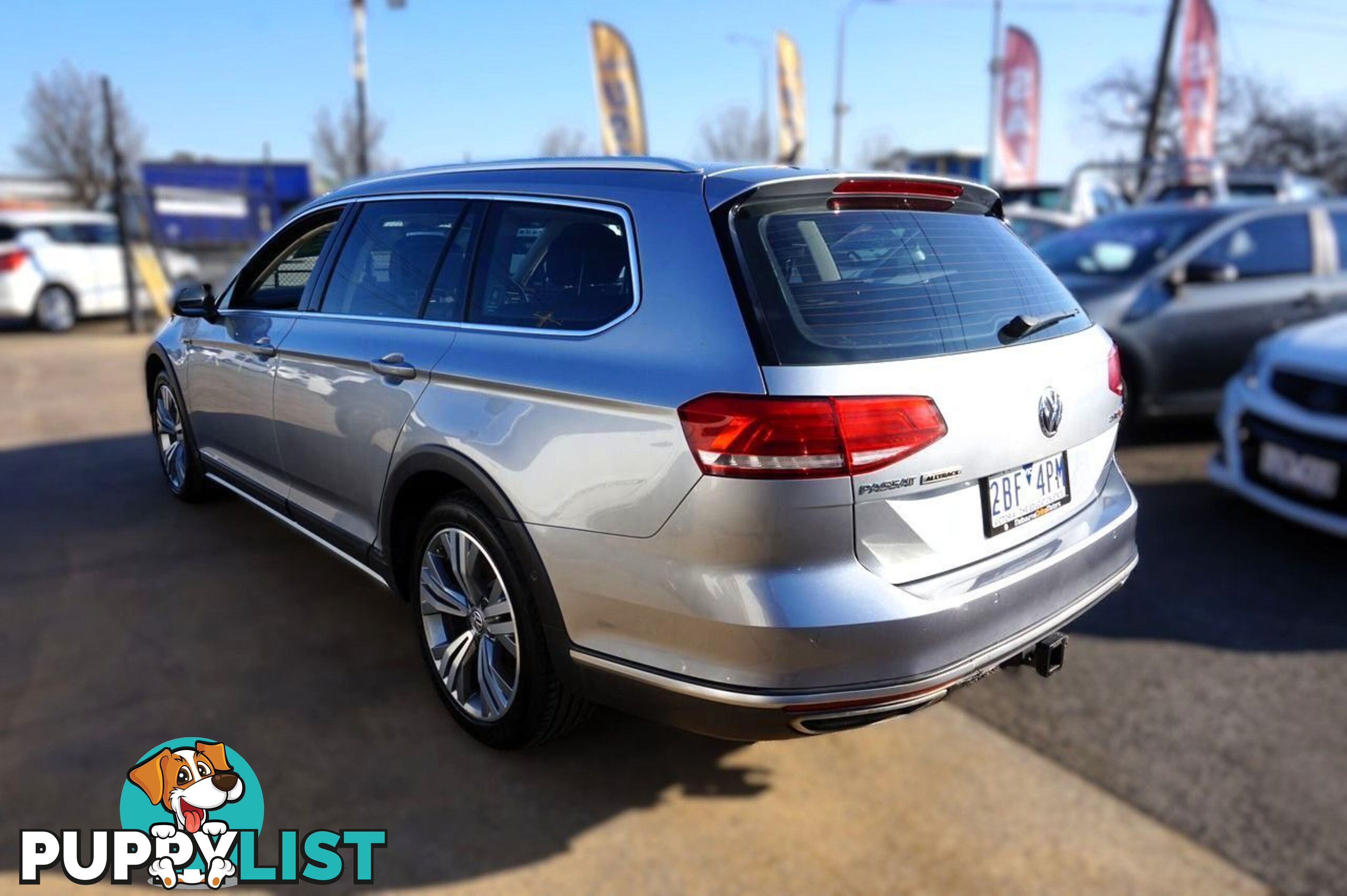 2018 VOLKSWAGEN PASSAT   WAGON
