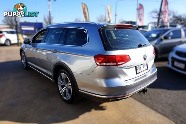 2018 VOLKSWAGEN PASSAT   WAGON