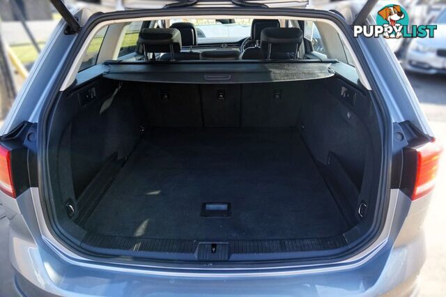 2018 VOLKSWAGEN PASSAT   WAGON