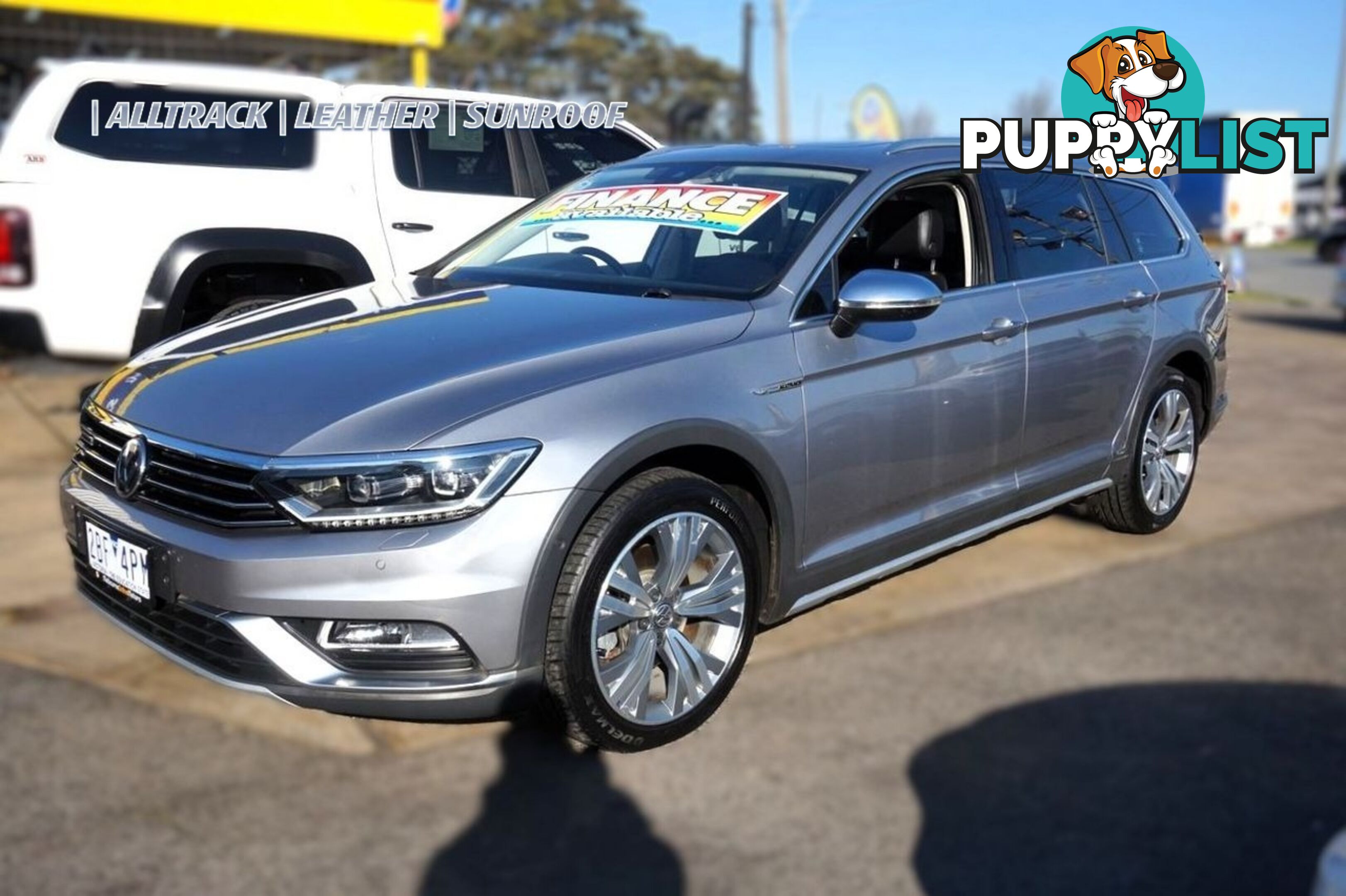 2018 VOLKSWAGEN PASSAT   WAGON
