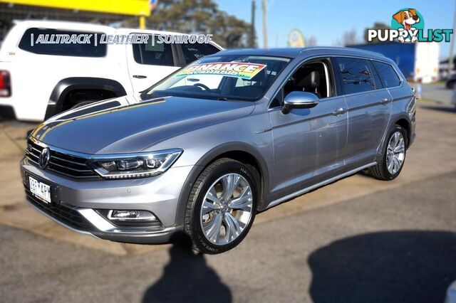 2018 VOLKSWAGEN PASSAT   WAGON