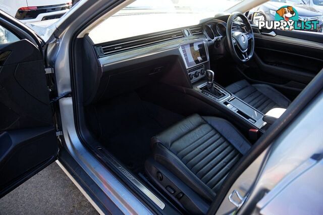 2018 VOLKSWAGEN PASSAT   WAGON