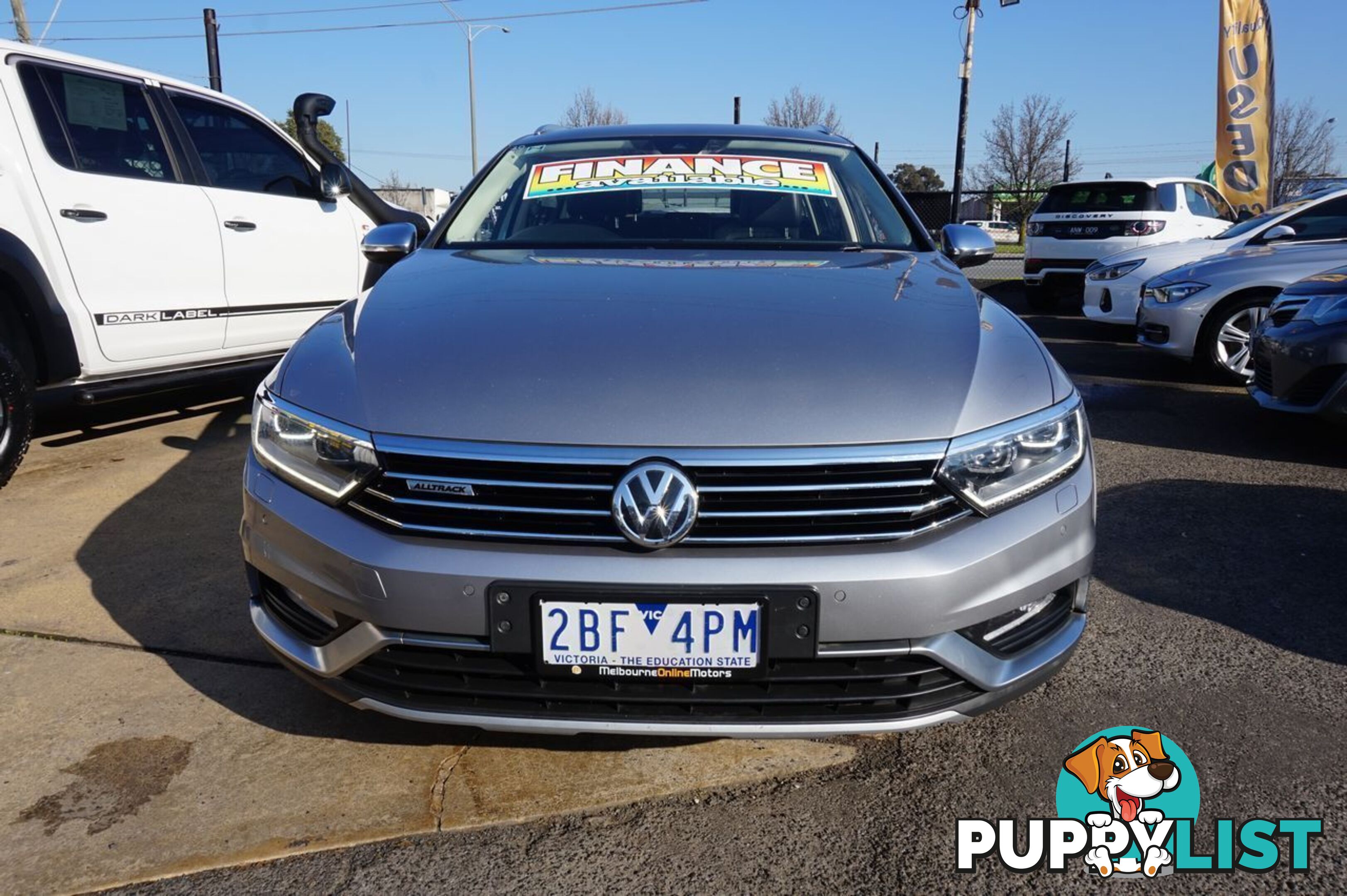 2018 VOLKSWAGEN PASSAT   WAGON