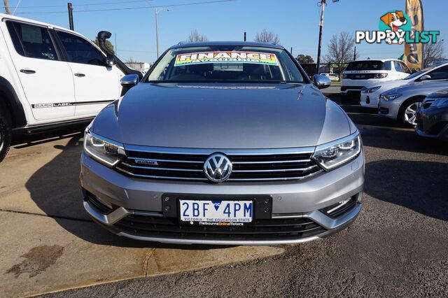 2018 VOLKSWAGEN PASSAT   WAGON
