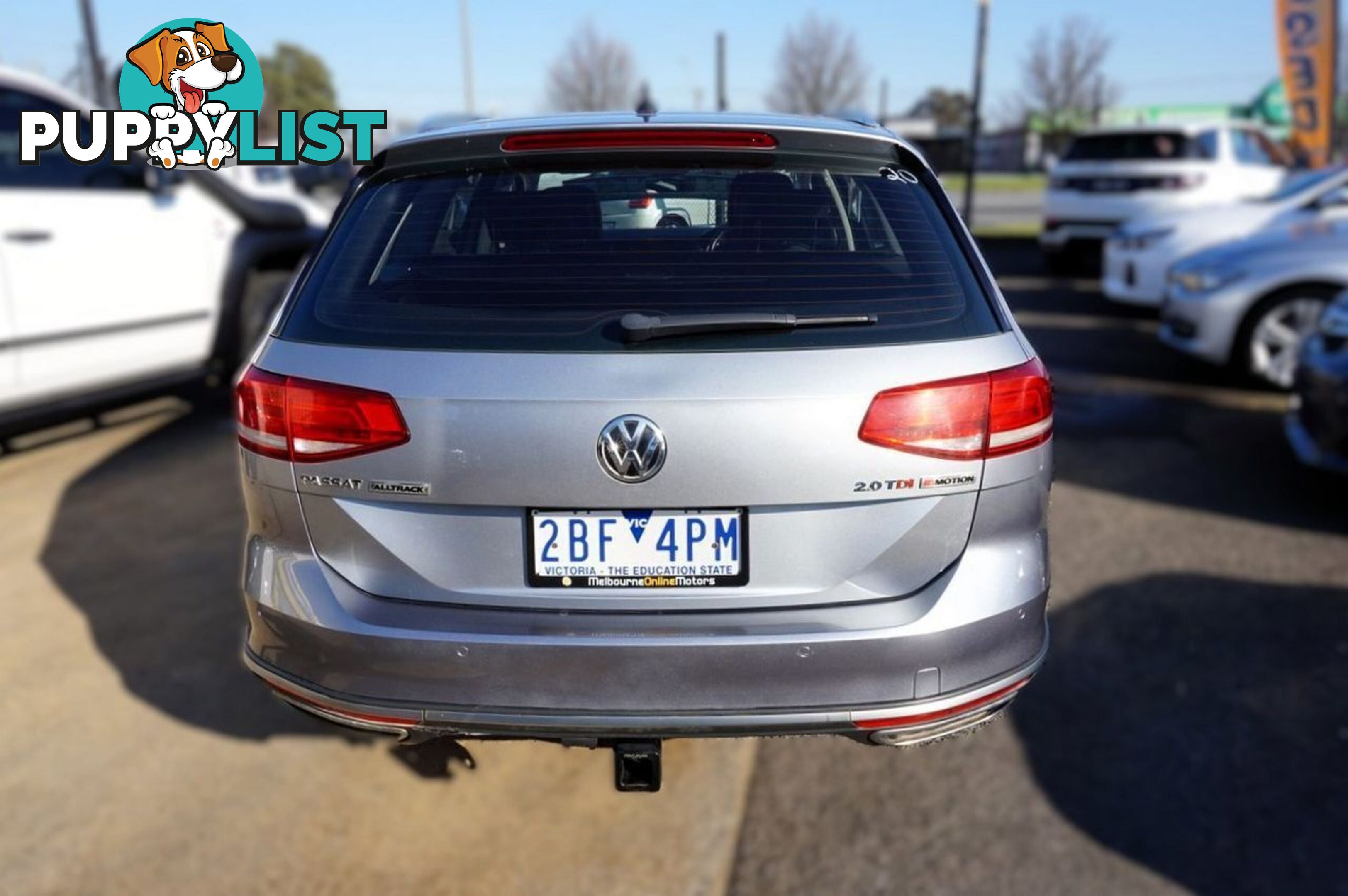 2018 VOLKSWAGEN PASSAT   WAGON