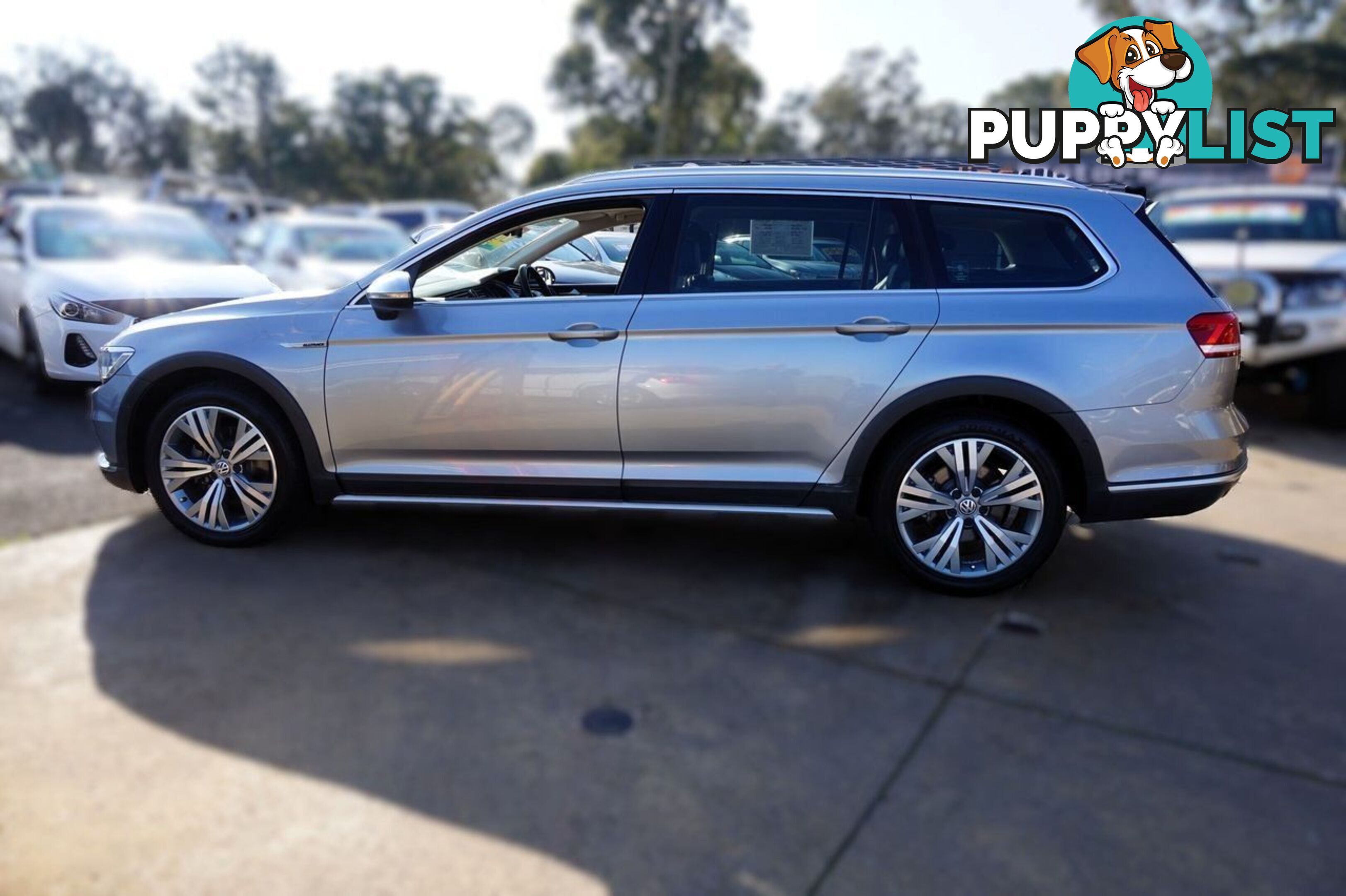 2018 VOLKSWAGEN PASSAT   WAGON