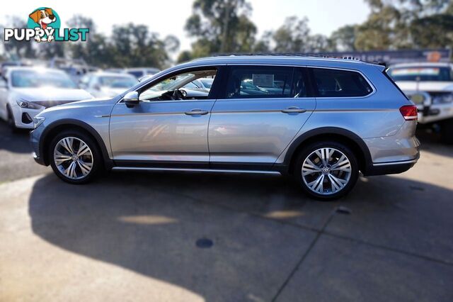 2018 VOLKSWAGEN PASSAT   WAGON