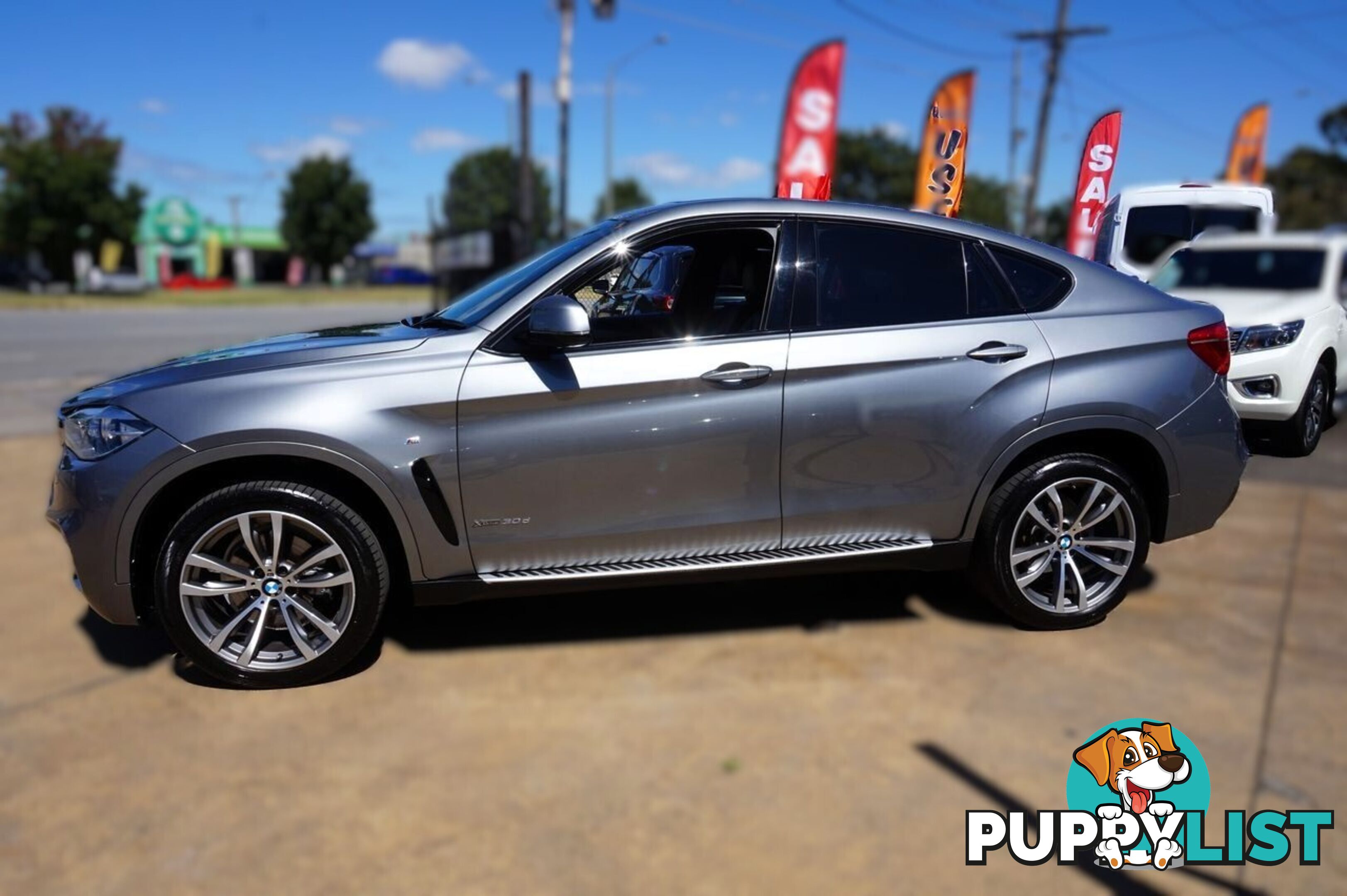 2017 BMW X6   WAGON