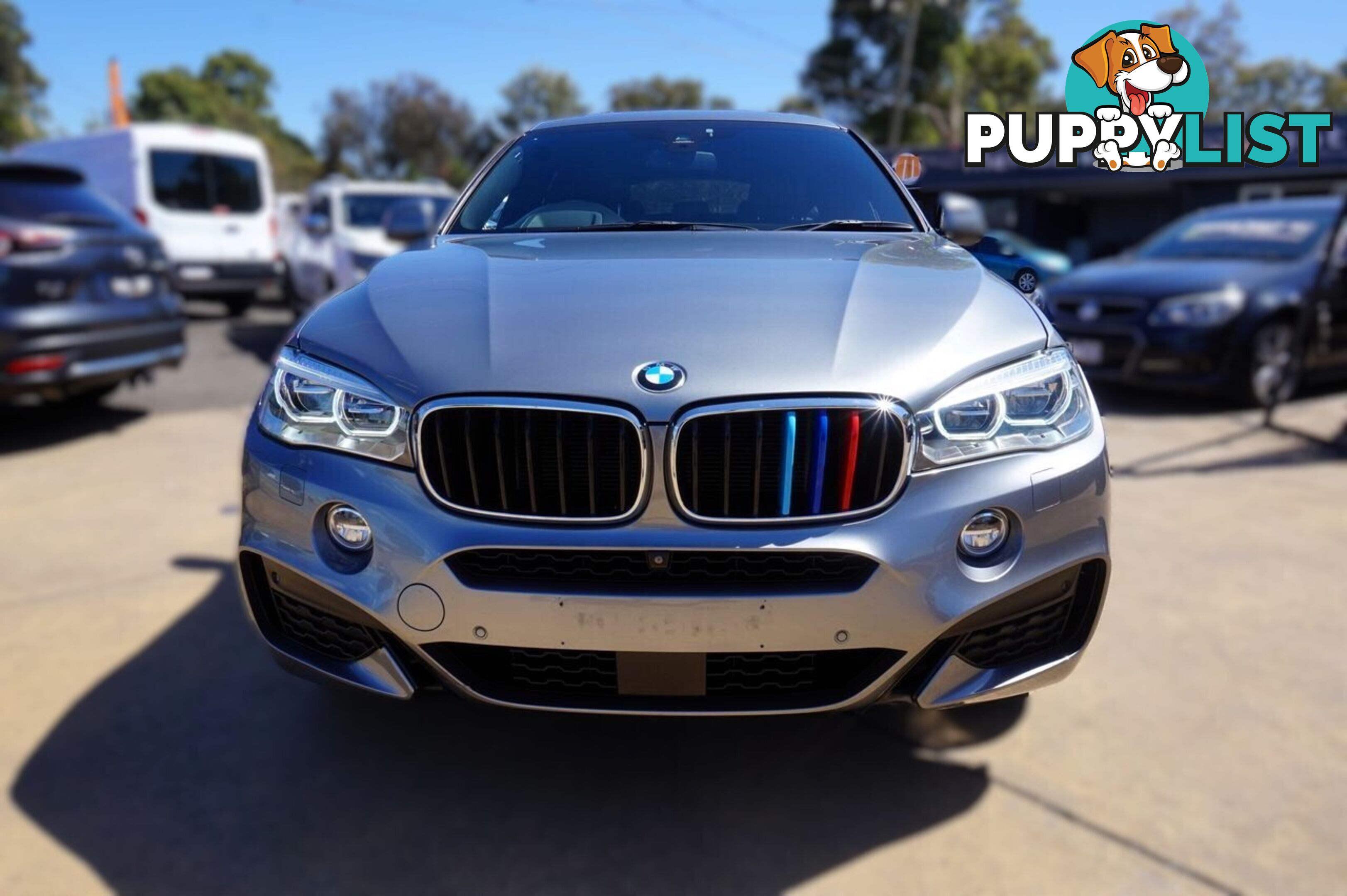 2017 BMW X6   WAGON