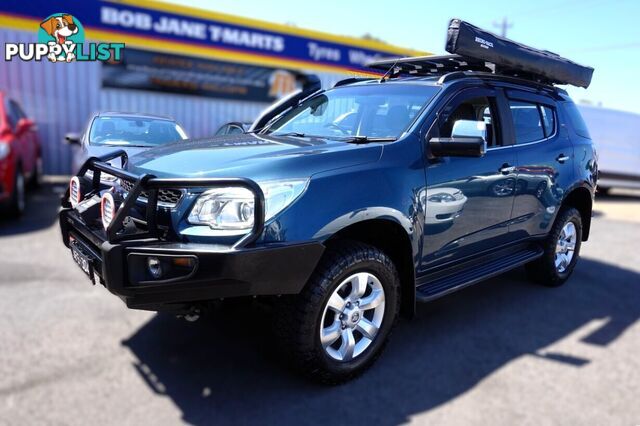 2015 HOLDEN COLORADO   WAGON