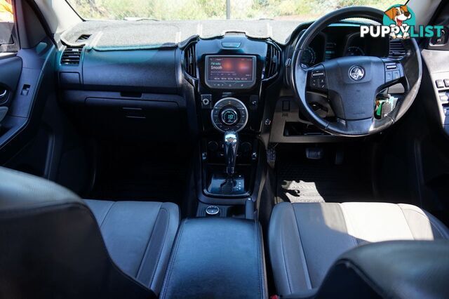 2015 HOLDEN COLORADO   WAGON