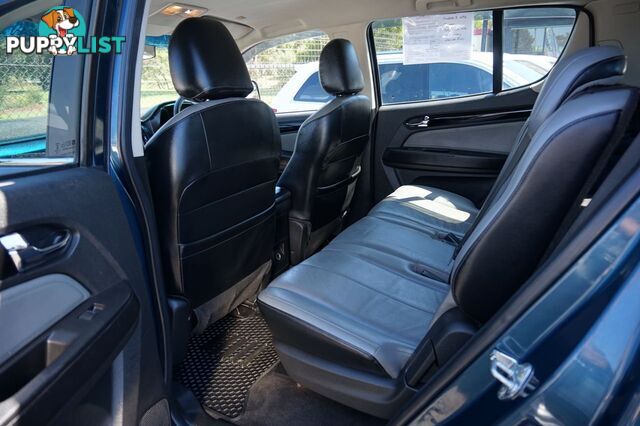 2015 HOLDEN COLORADO   WAGON