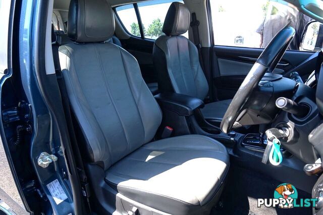 2015 HOLDEN COLORADO   WAGON