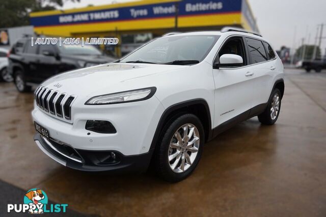 2015 JEEP CHEROKEE   WAGON