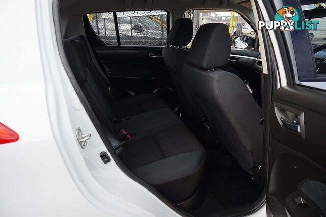 2015 SUZUKI SWIFT   HATCHBACK