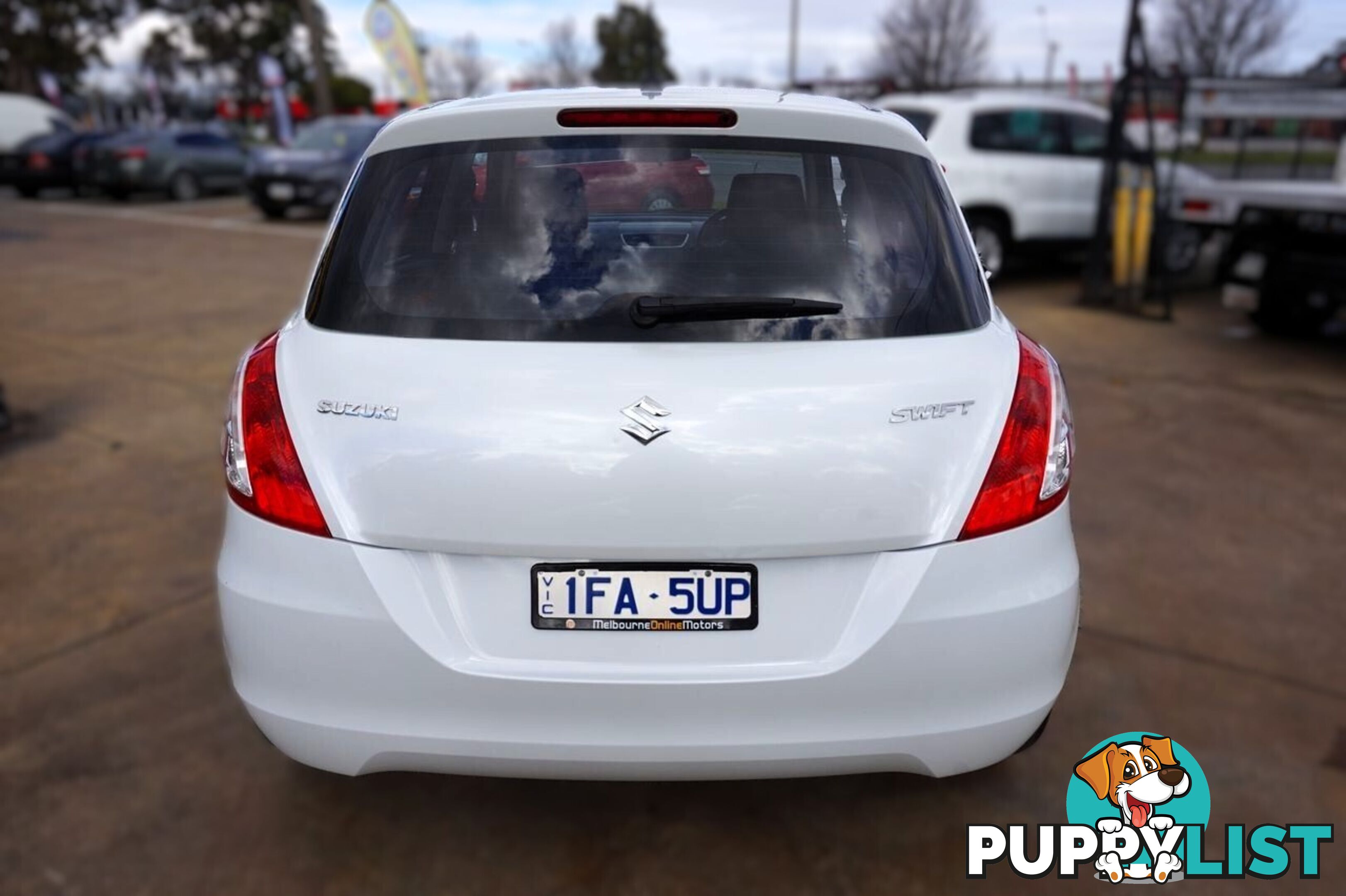 2015 SUZUKI SWIFT   HATCHBACK