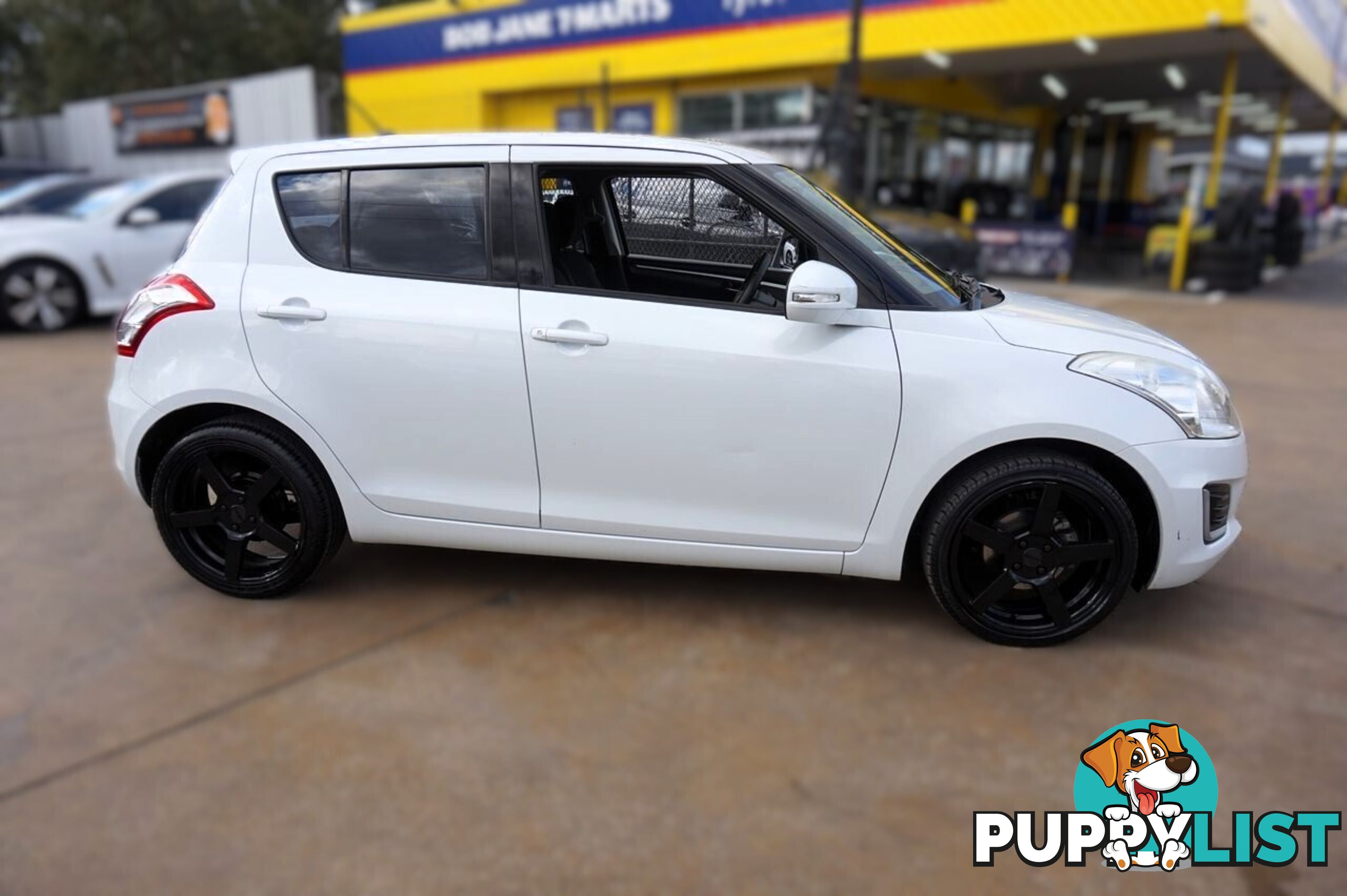 2015 SUZUKI SWIFT   HATCHBACK