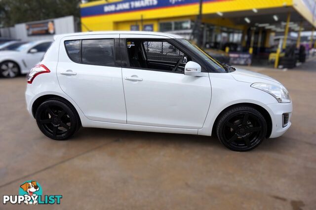 2015 SUZUKI SWIFT   HATCHBACK