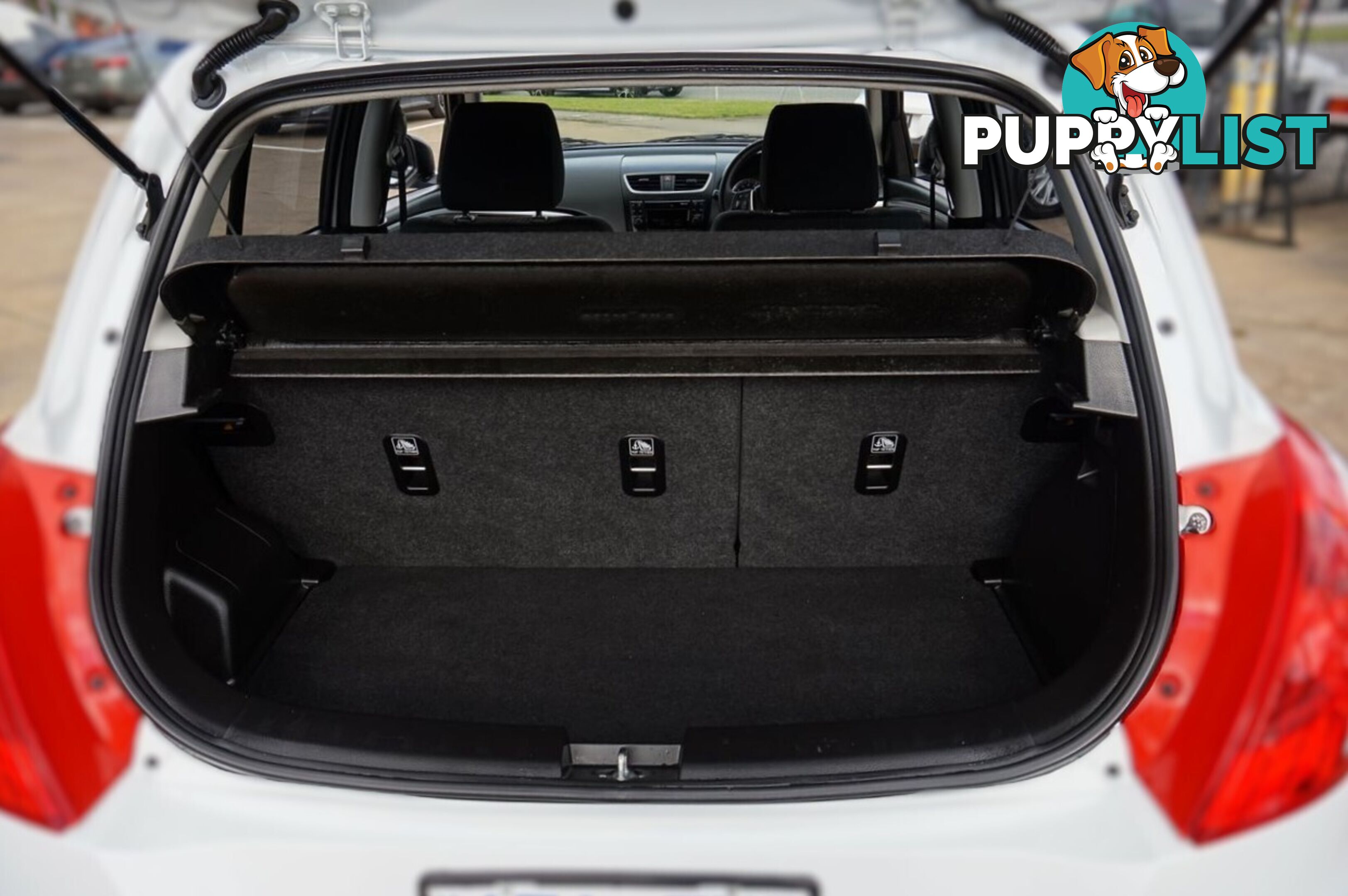 2015 SUZUKI SWIFT   HATCHBACK