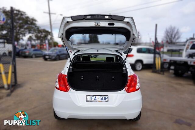 2015 SUZUKI SWIFT   HATCHBACK
