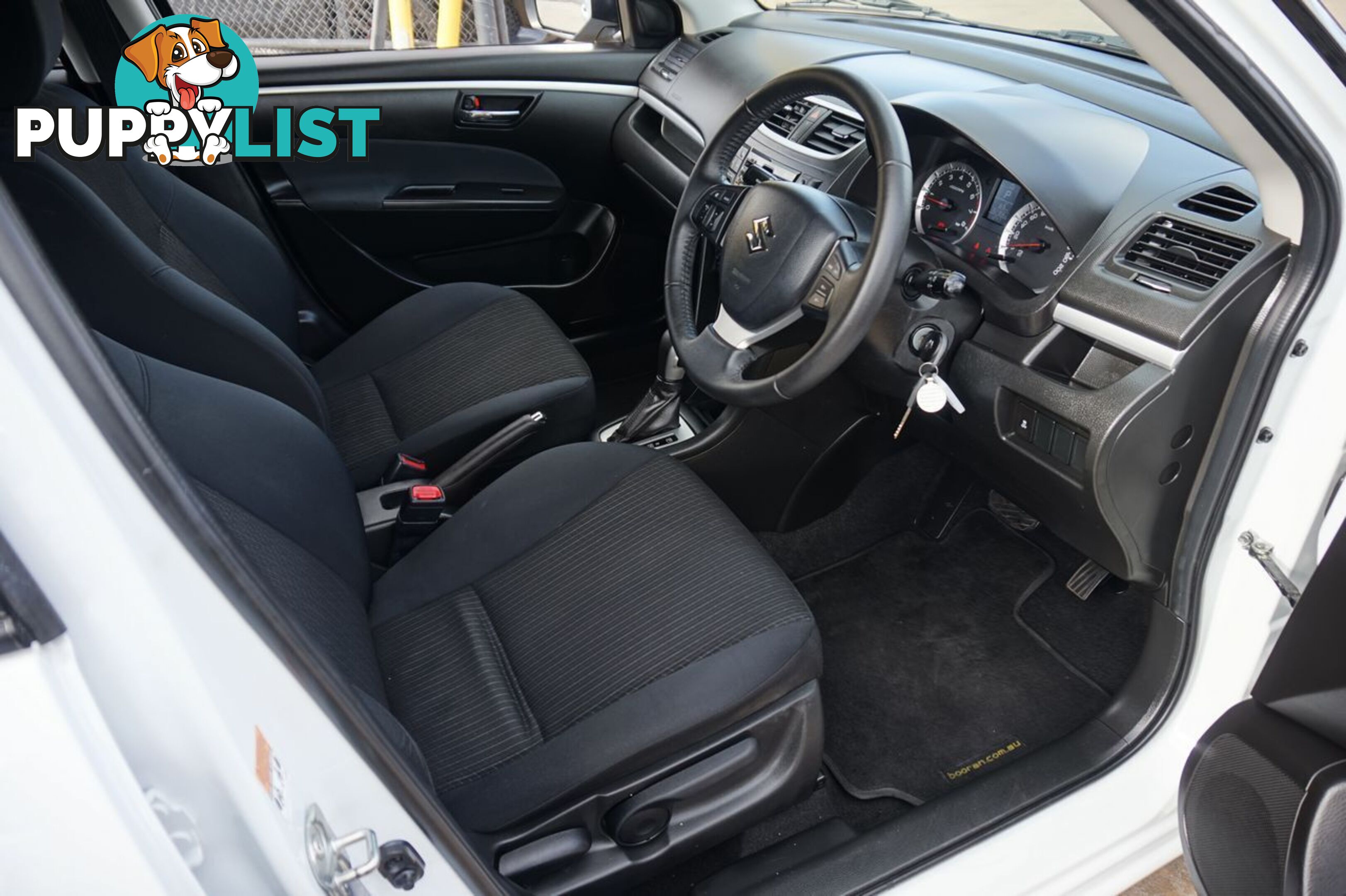 2015 SUZUKI SWIFT   HATCHBACK