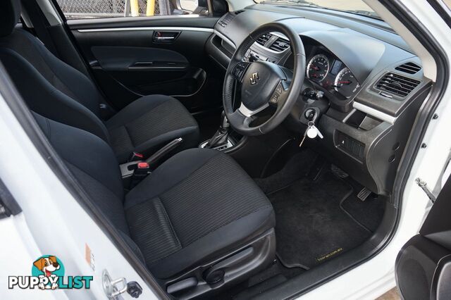 2015 SUZUKI SWIFT   HATCHBACK