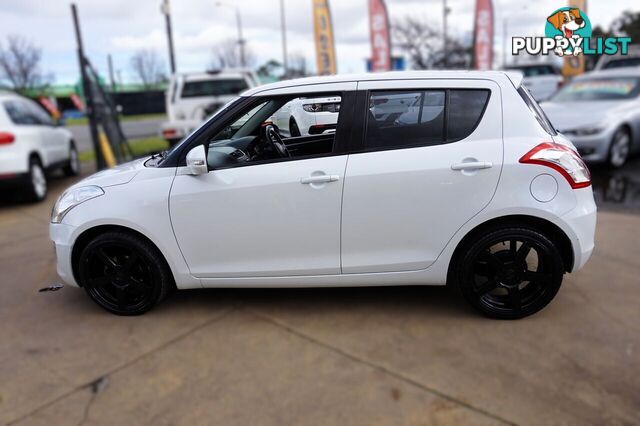 2015 SUZUKI SWIFT   HATCHBACK