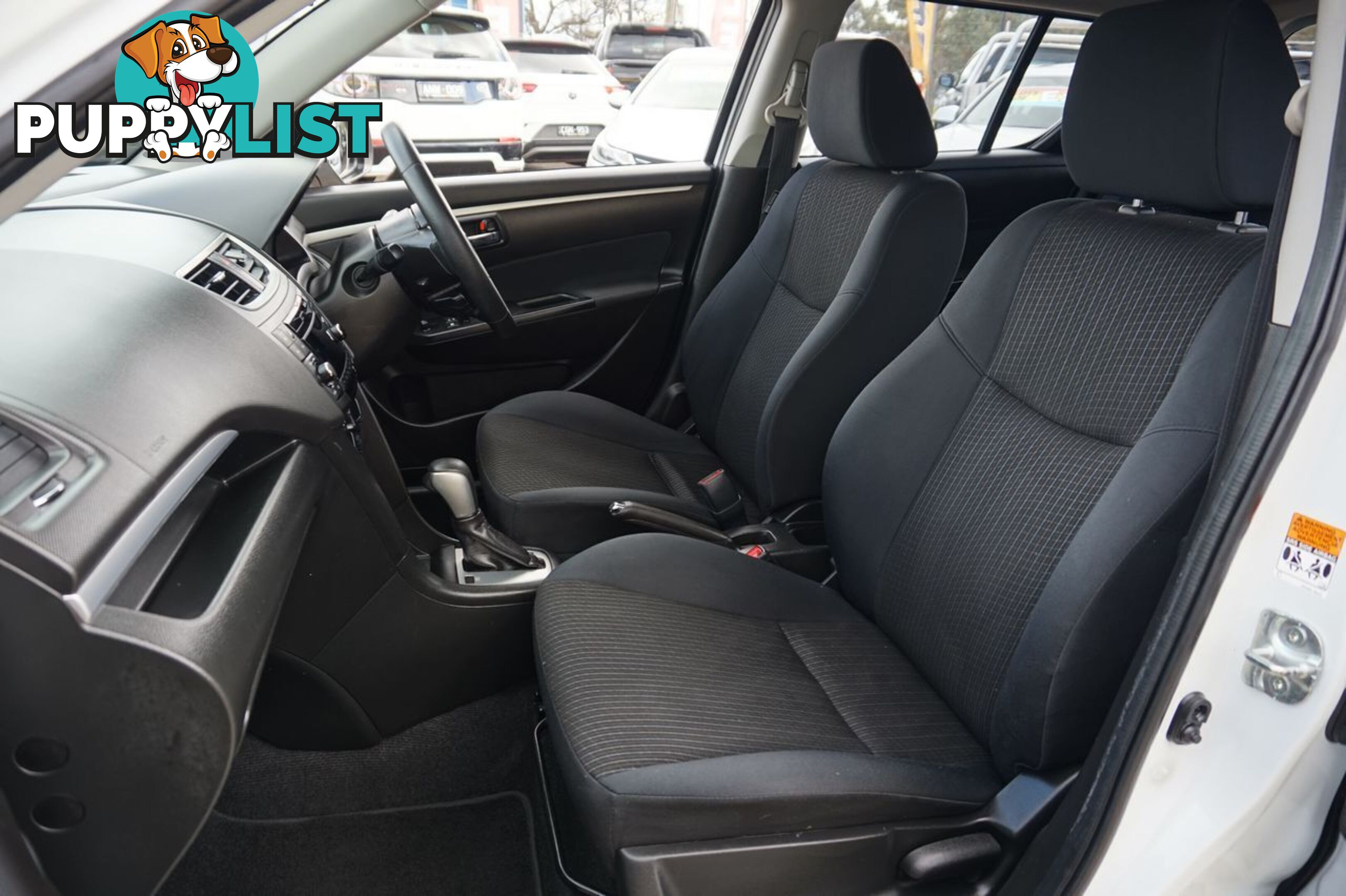 2015 SUZUKI SWIFT   HATCHBACK