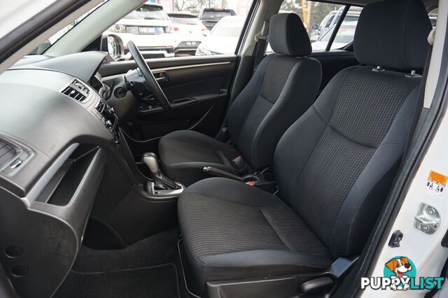 2015 SUZUKI SWIFT   HATCHBACK