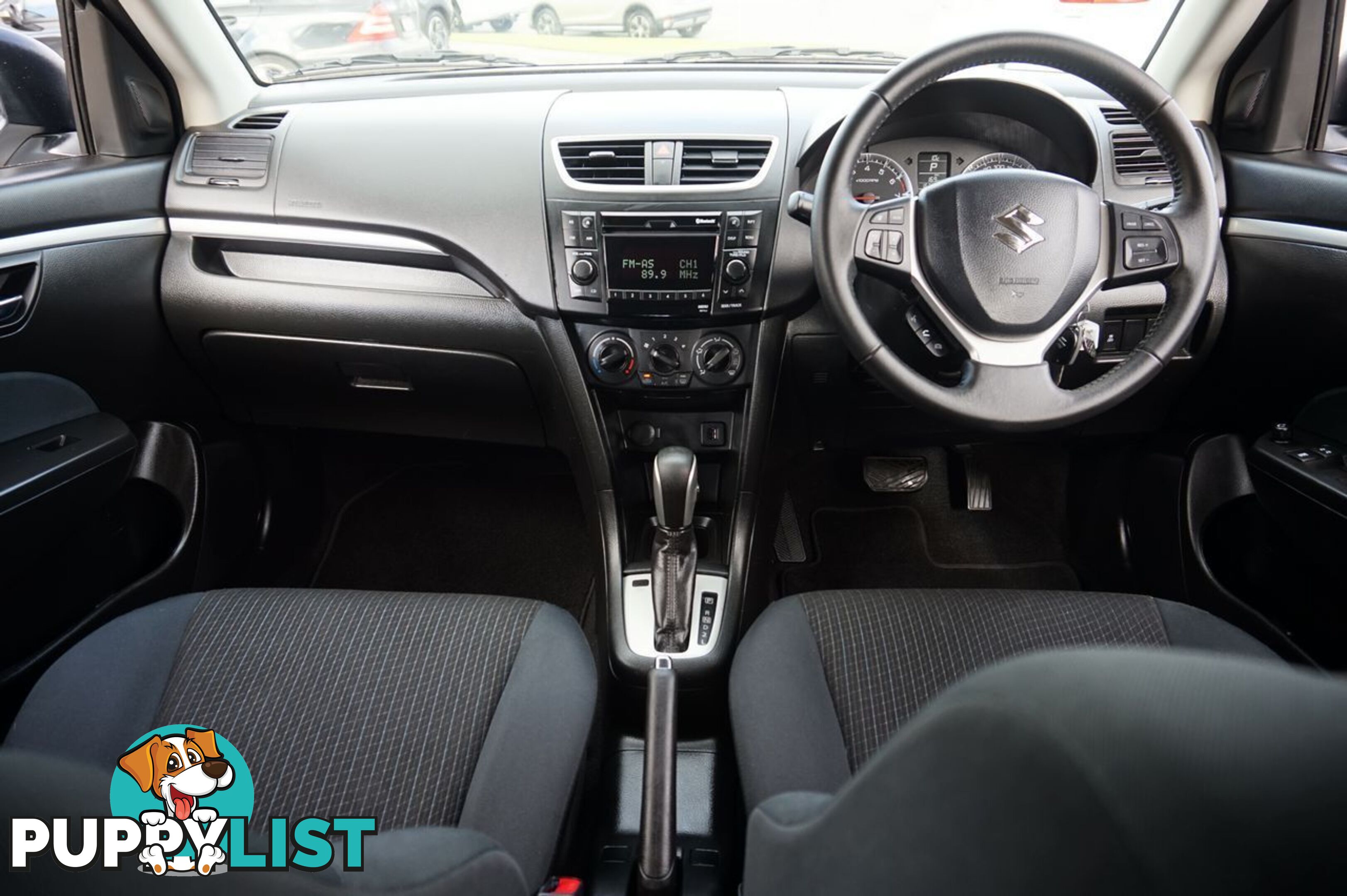 2015 SUZUKI SWIFT   HATCHBACK