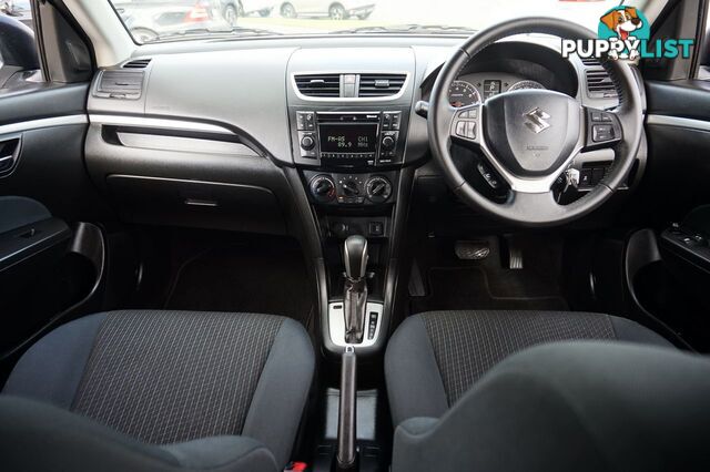 2015 SUZUKI SWIFT   HATCHBACK