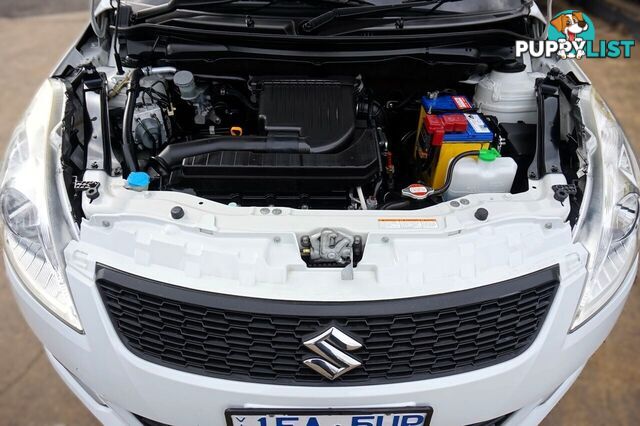 2015 SUZUKI SWIFT   HATCHBACK