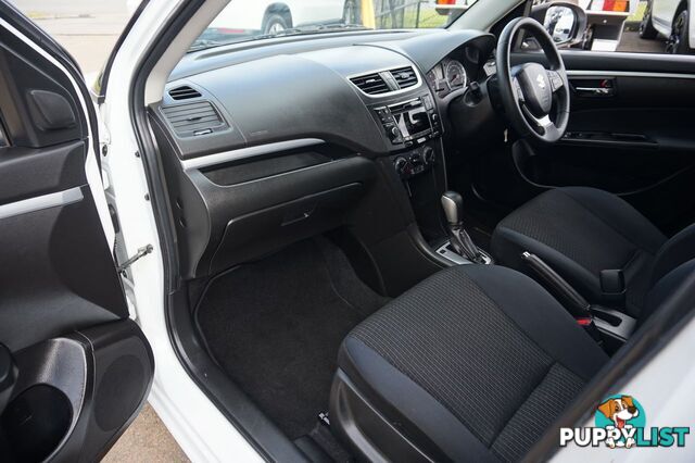 2015 SUZUKI SWIFT   HATCHBACK