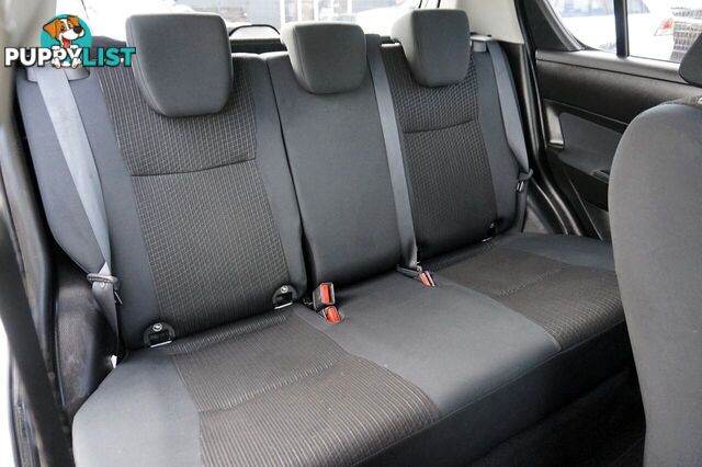 2015 SUZUKI SWIFT   HATCHBACK