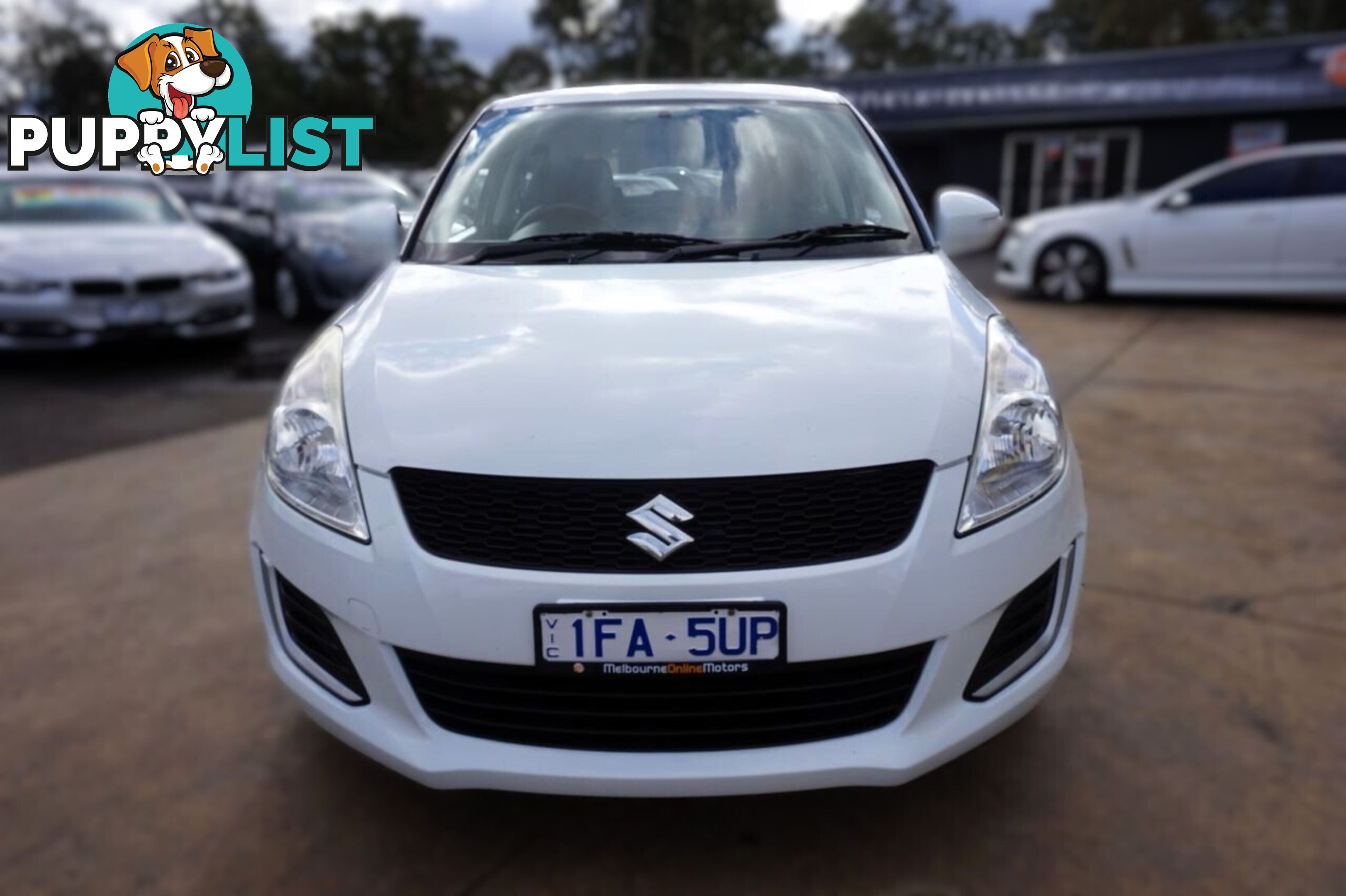 2015 SUZUKI SWIFT   HATCHBACK