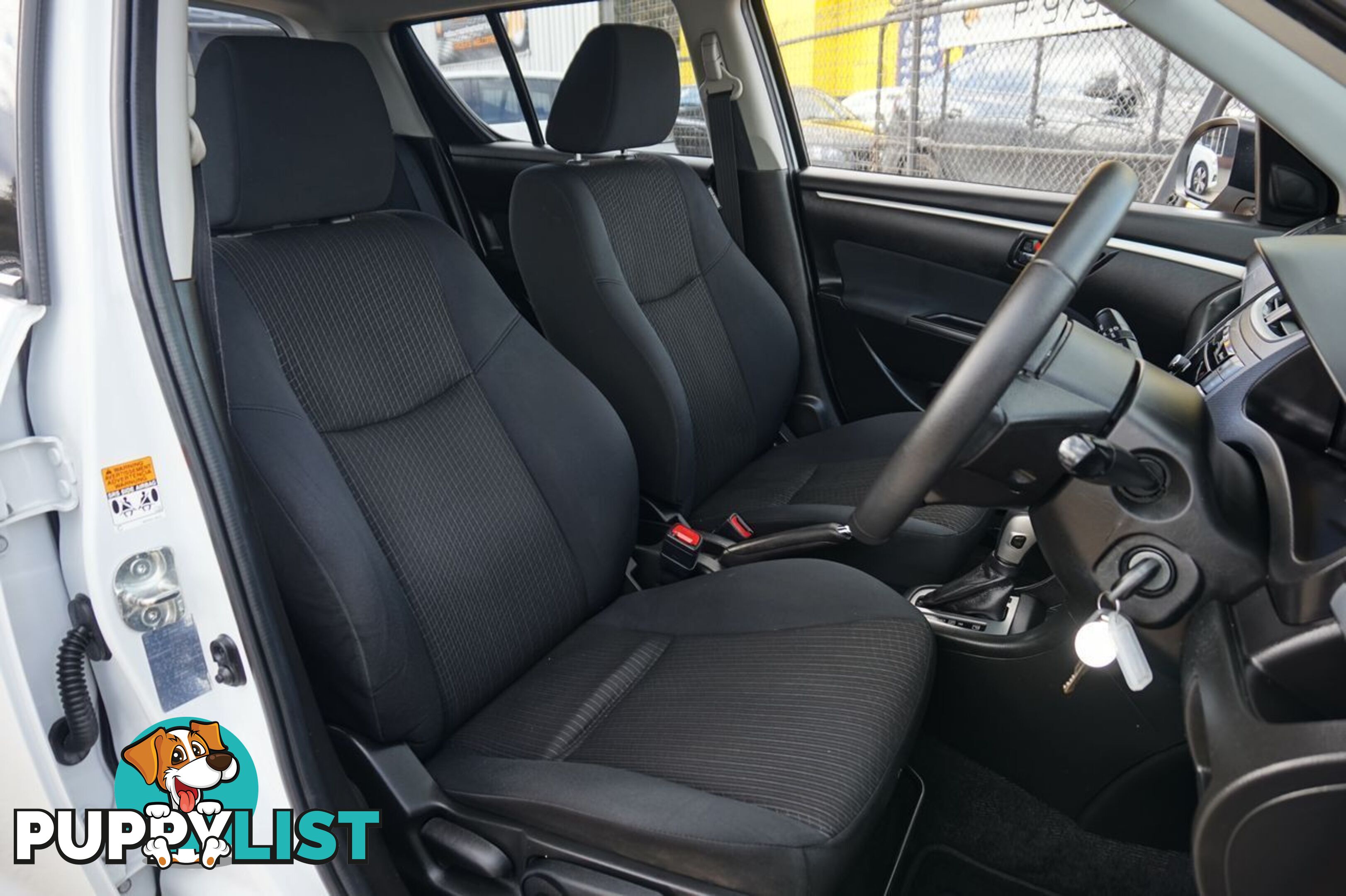 2015 SUZUKI SWIFT   HATCHBACK