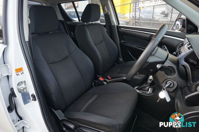 2015 SUZUKI SWIFT   HATCHBACK