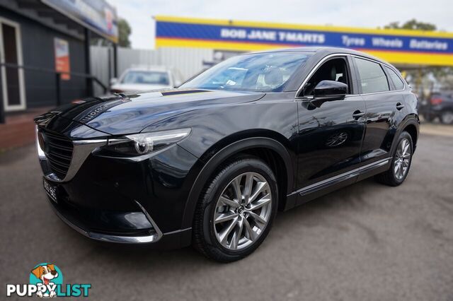 2017 MAZDA CX-9   WAGON