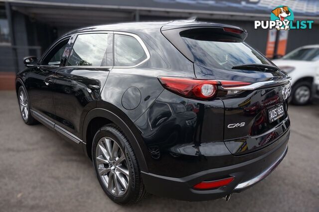 2017 MAZDA CX-9   WAGON