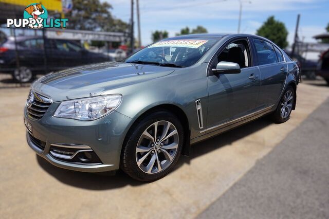 2014 HOLDEN CALAIS   SEDAN