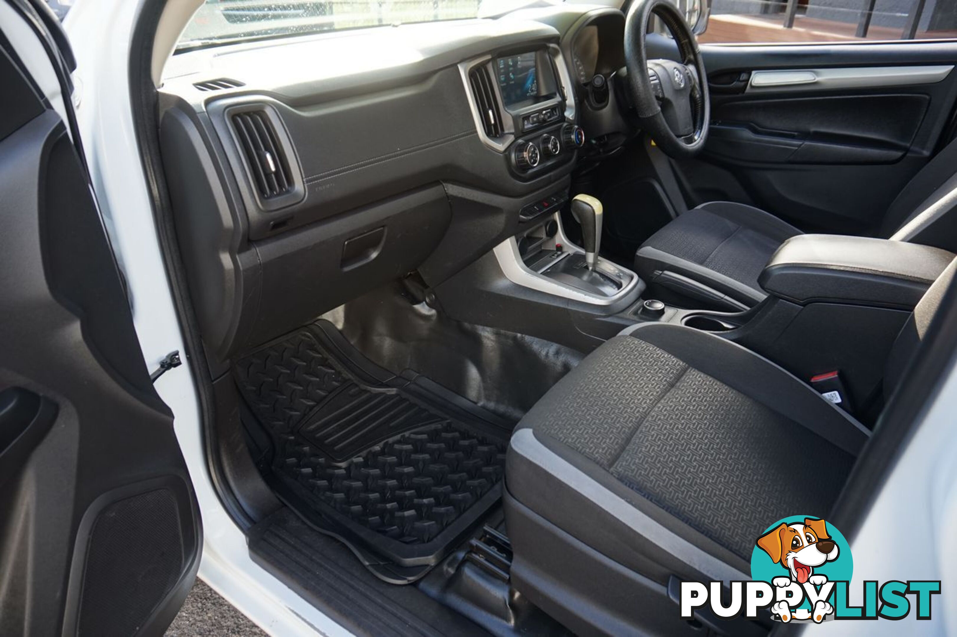 2019 HOLDEN COLORADO   CAB CHASSIS
